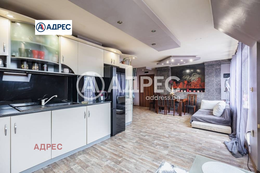Продава 3-СТАЕН, гр. Варна, Възраждане 1, снимка 5 - Апартаменти - 54039483