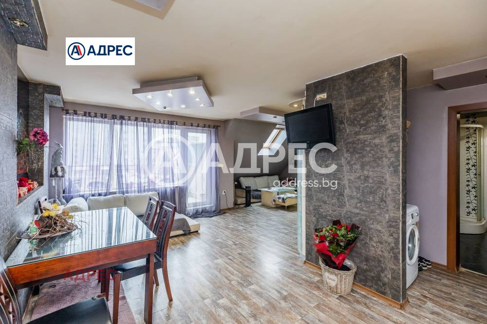 Продава 3-СТАЕН, гр. Варна, Възраждане 1, снимка 4 - Апартаменти - 54039483