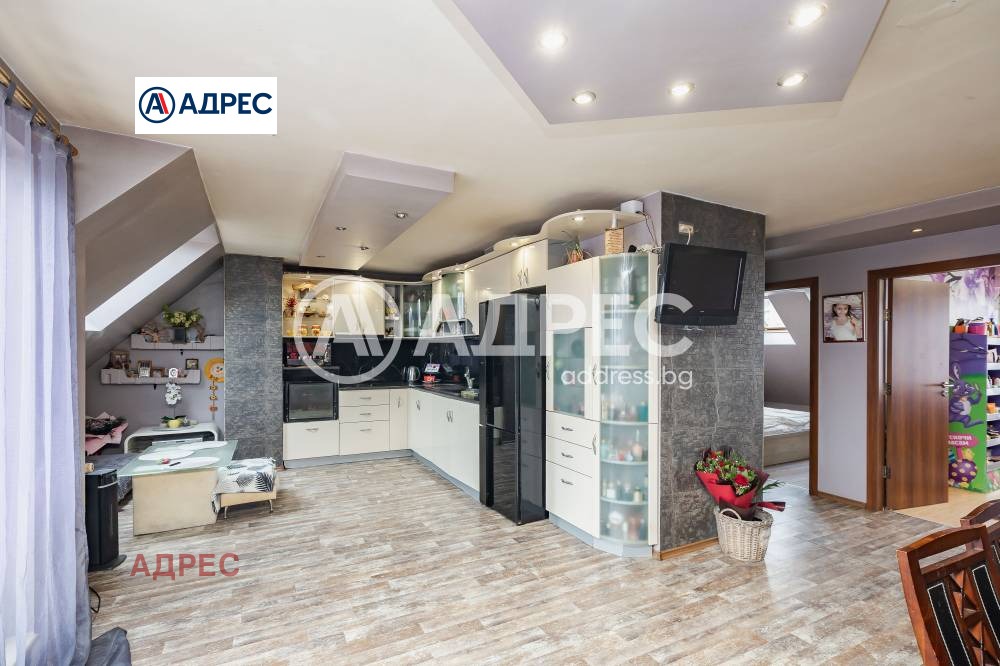 Продава 3-СТАЕН, гр. Варна, Възраждане 1, снимка 3 - Апартаменти - 54039483