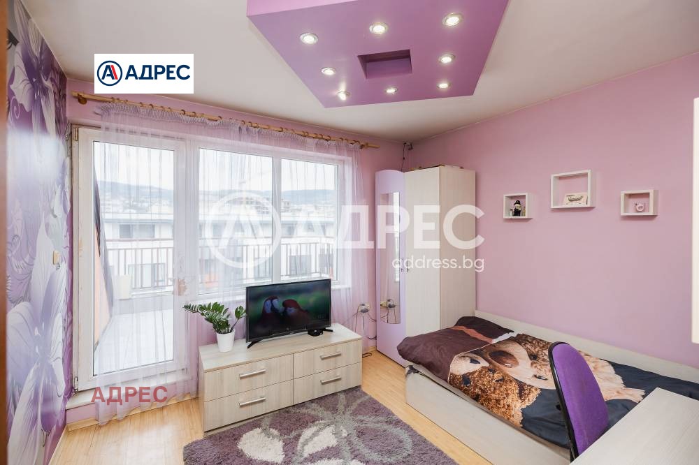 Продава 3-СТАЕН, гр. Варна, Възраждане 1, снимка 9 - Апартаменти - 54039483