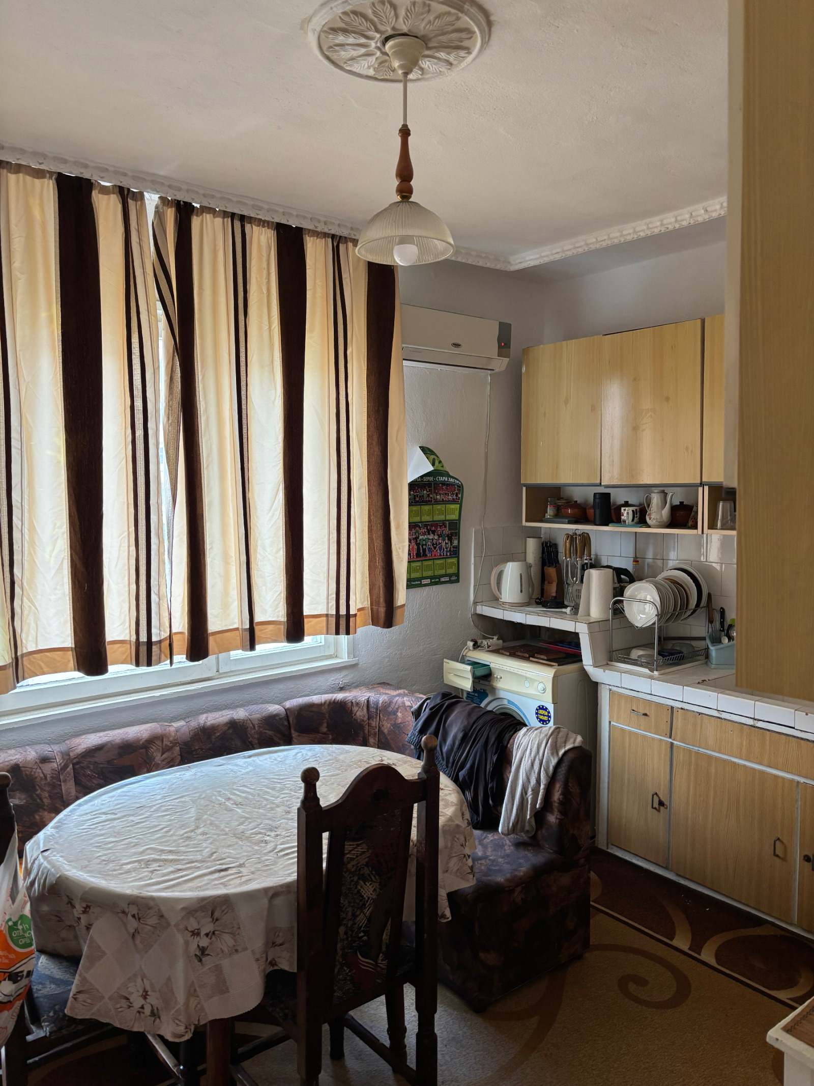 Продава 3-СТАЕН, гр. Стара Загора, Център, снимка 9 - Апартаменти - 54251066