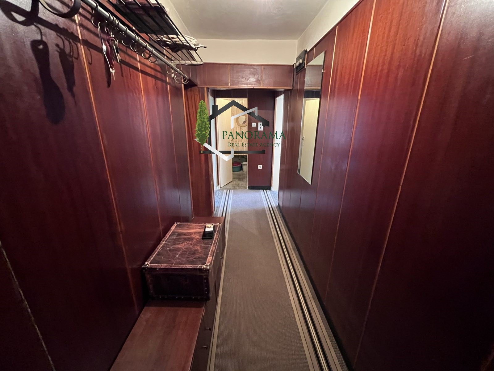 Продава 3-СТАЕН, гр. Шумен, Добруджански, снимка 3 - Апартаменти - 56004704