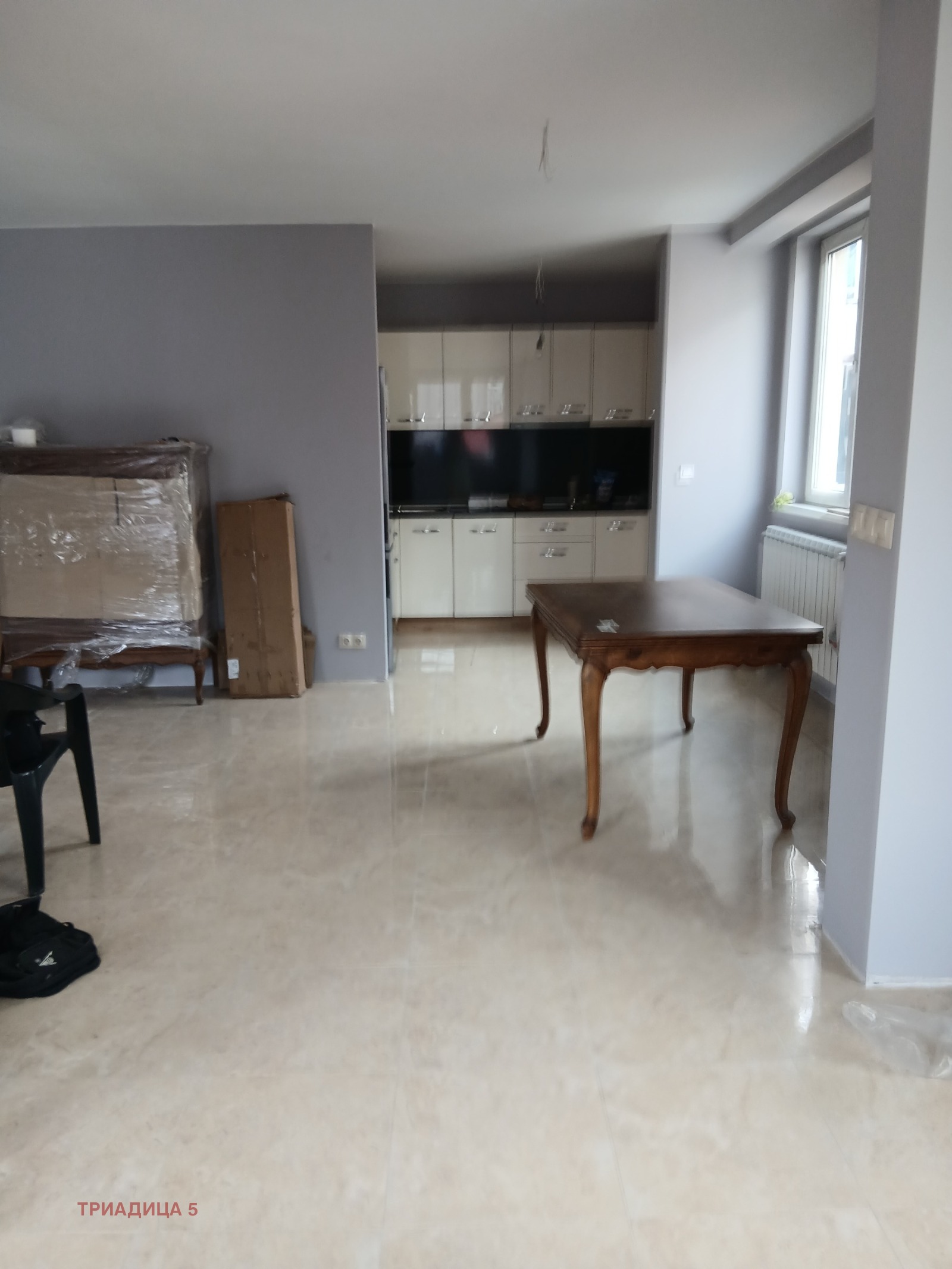 Продава 4-СТАЕН, гр. София, Хиподрума, снимка 2 - Апартаменти - 55706683
