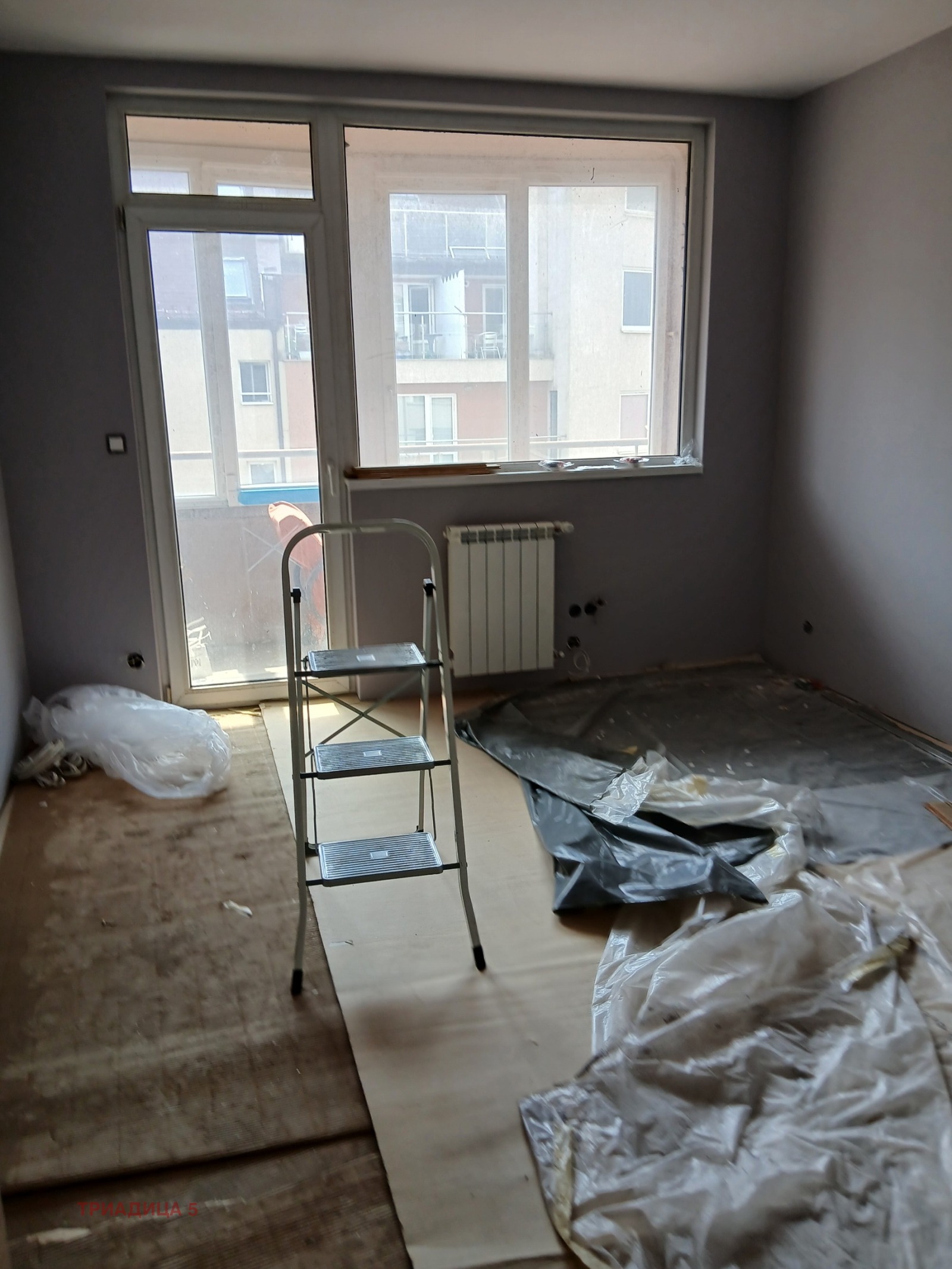 Продава 4-СТАЕН, гр. София, Хиподрума, снимка 4 - Апартаменти - 55706683