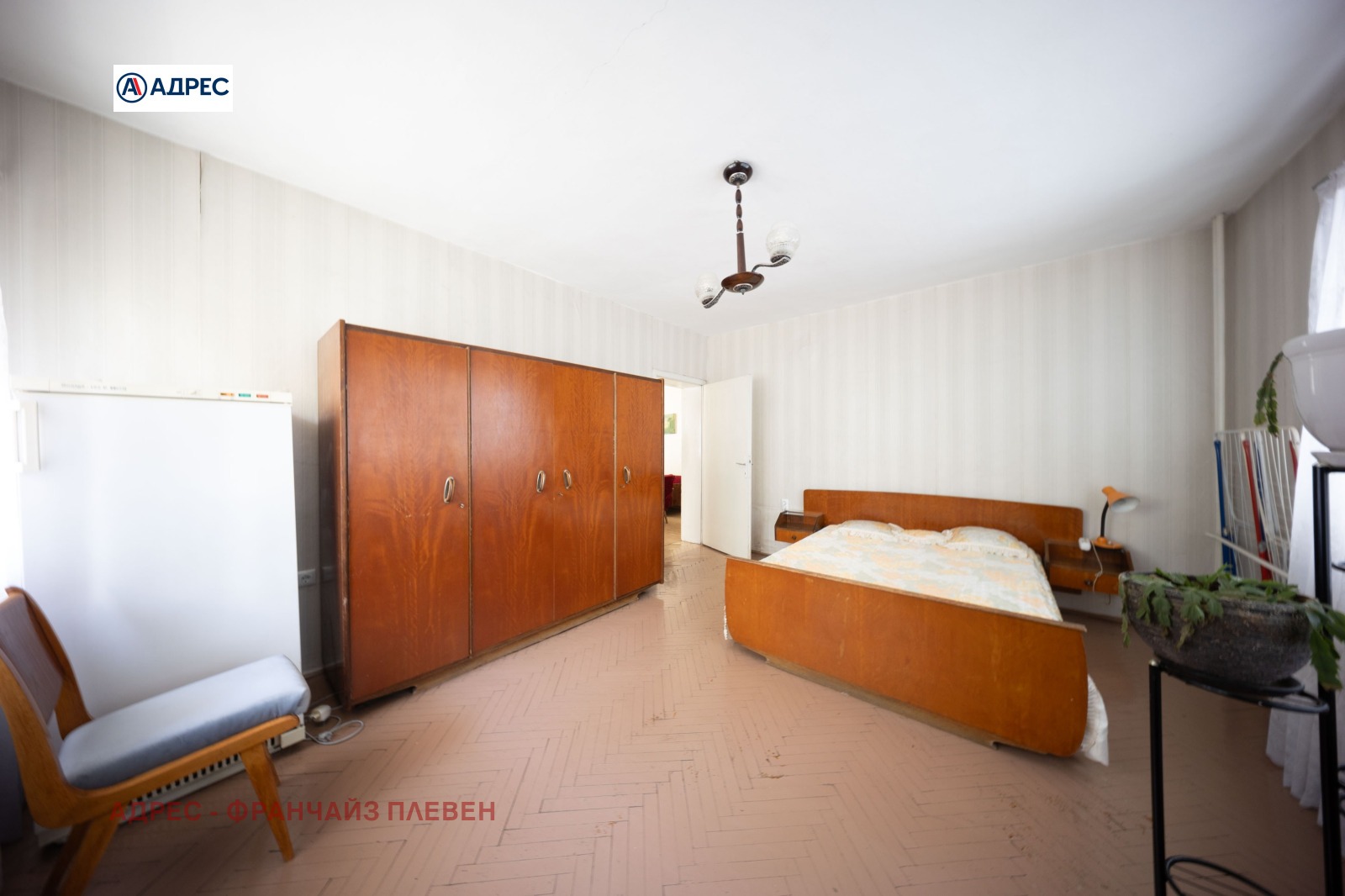 Продава ЕТАЖ ОТ КЪЩА, гр. Плевен, Мара Денчева, снимка 8 - Етаж от къща - 55748044