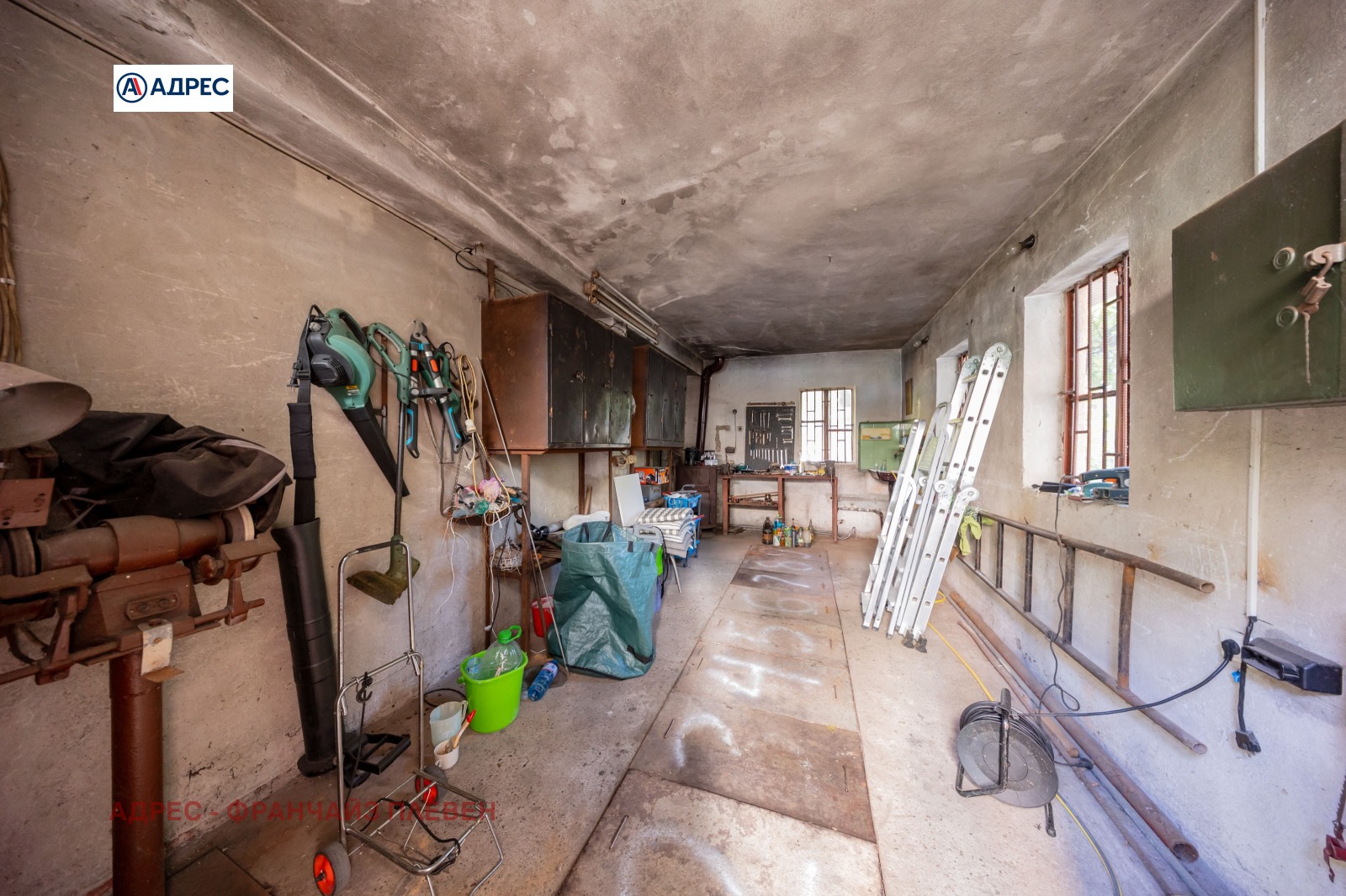 Продава ЕТАЖ ОТ КЪЩА, гр. Плевен, Мара Денчева, снимка 17 - Етаж от къща - 55748044