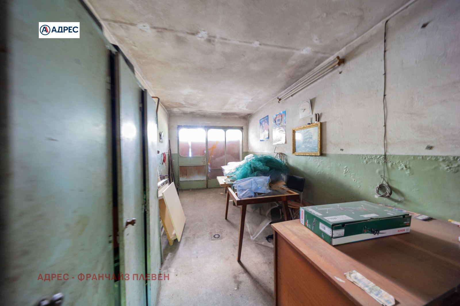 Продава ЕТАЖ ОТ КЪЩА, гр. Плевен, Мара Денчева, снимка 15 - Етаж от къща - 55748044