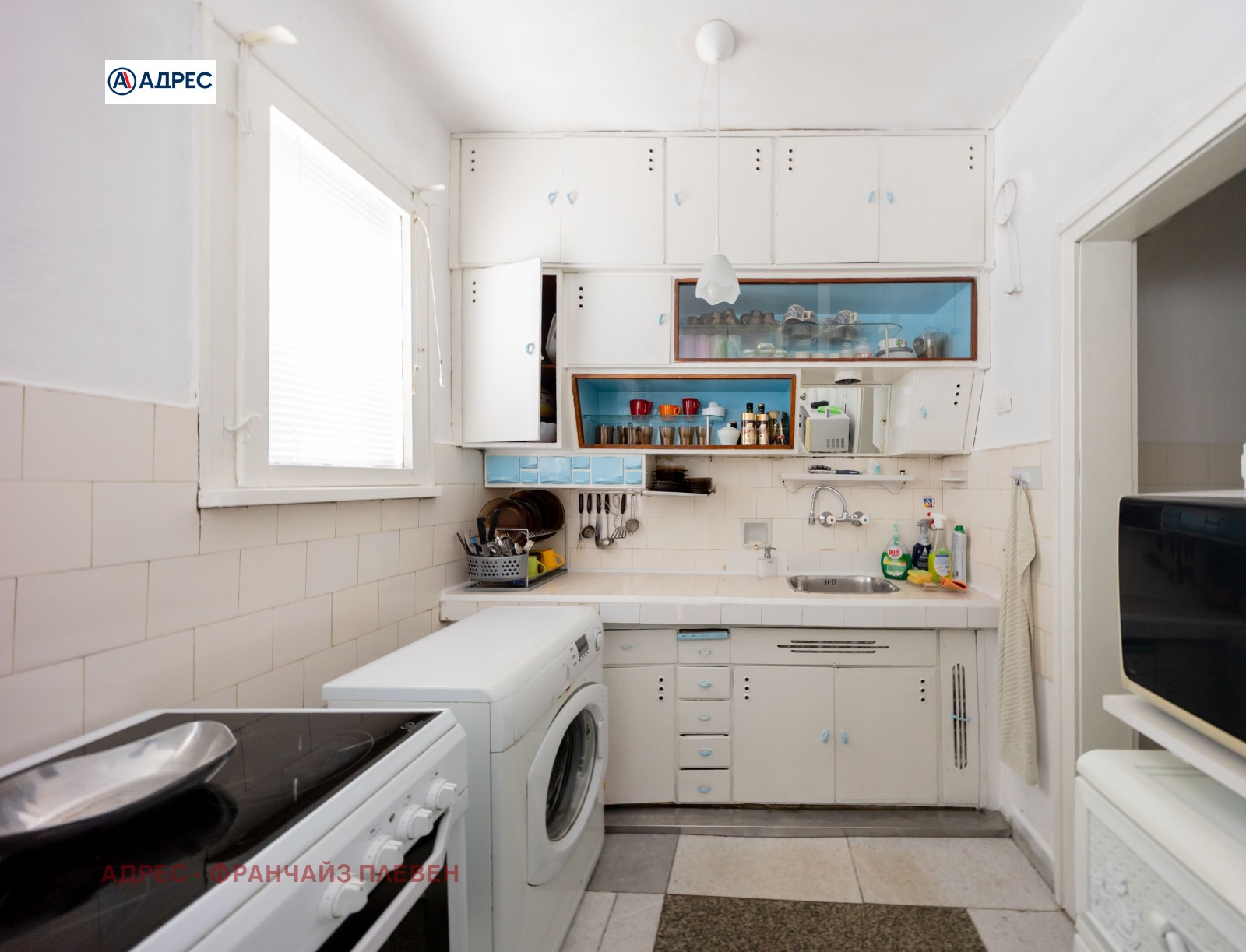 Продава ЕТАЖ ОТ КЪЩА, гр. Плевен, Мара Денчева, снимка 5 - Етаж от къща - 55748044