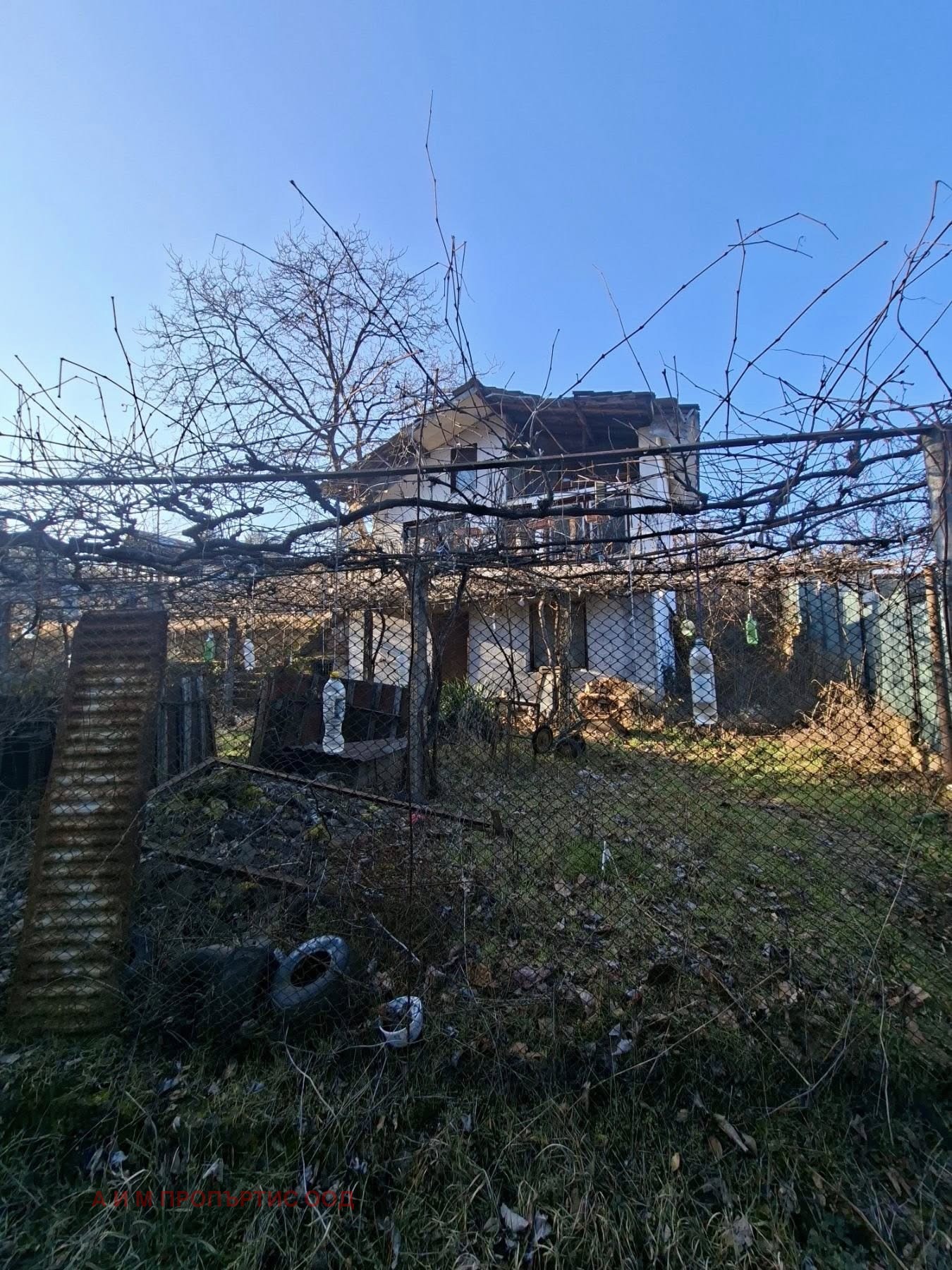 Продава КЪЩА, гр. Кюстендил, Румена войвода, снимка 2 - Къщи - 53724587