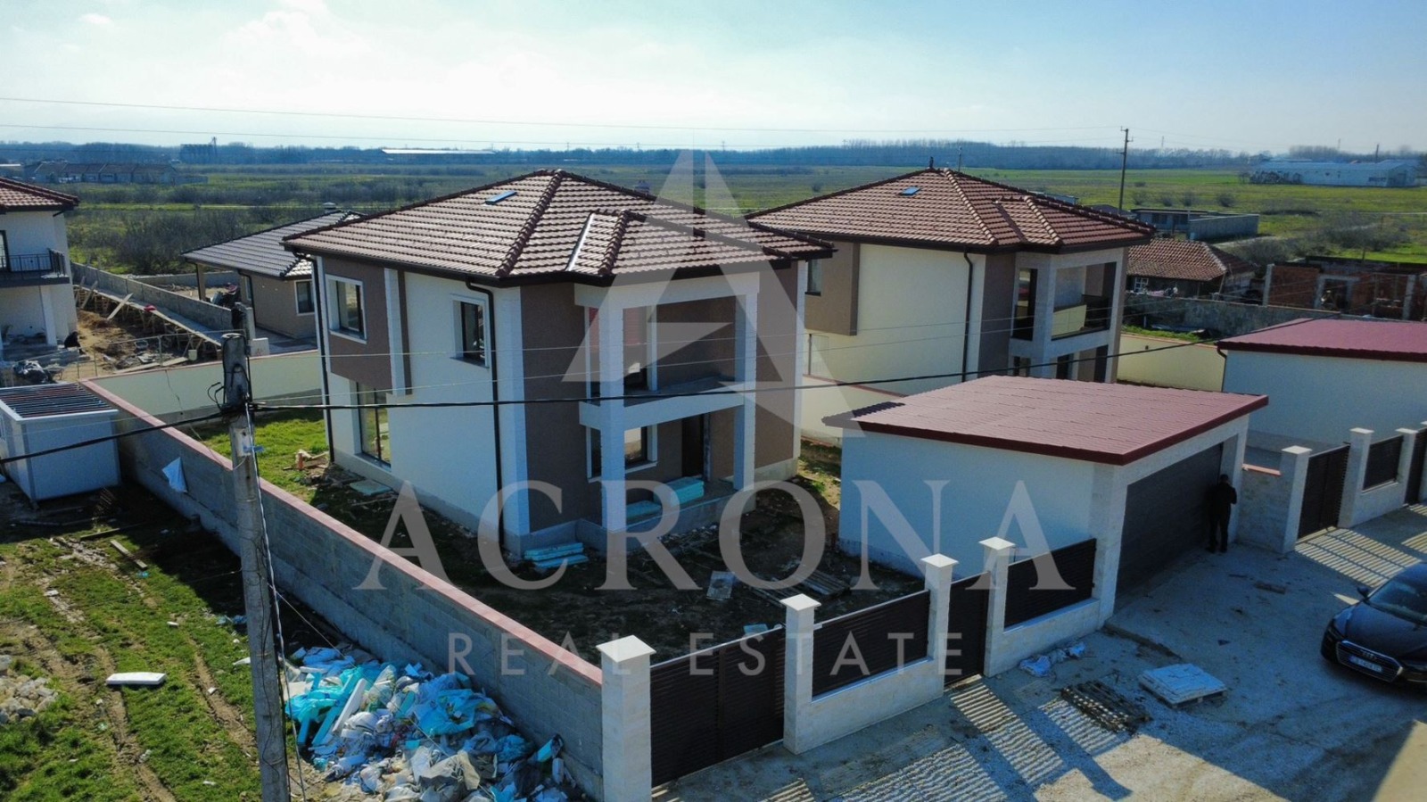 Продава КЪЩА, с. Маноле, област Пловдив, снимка 2 - Къщи - 53778763