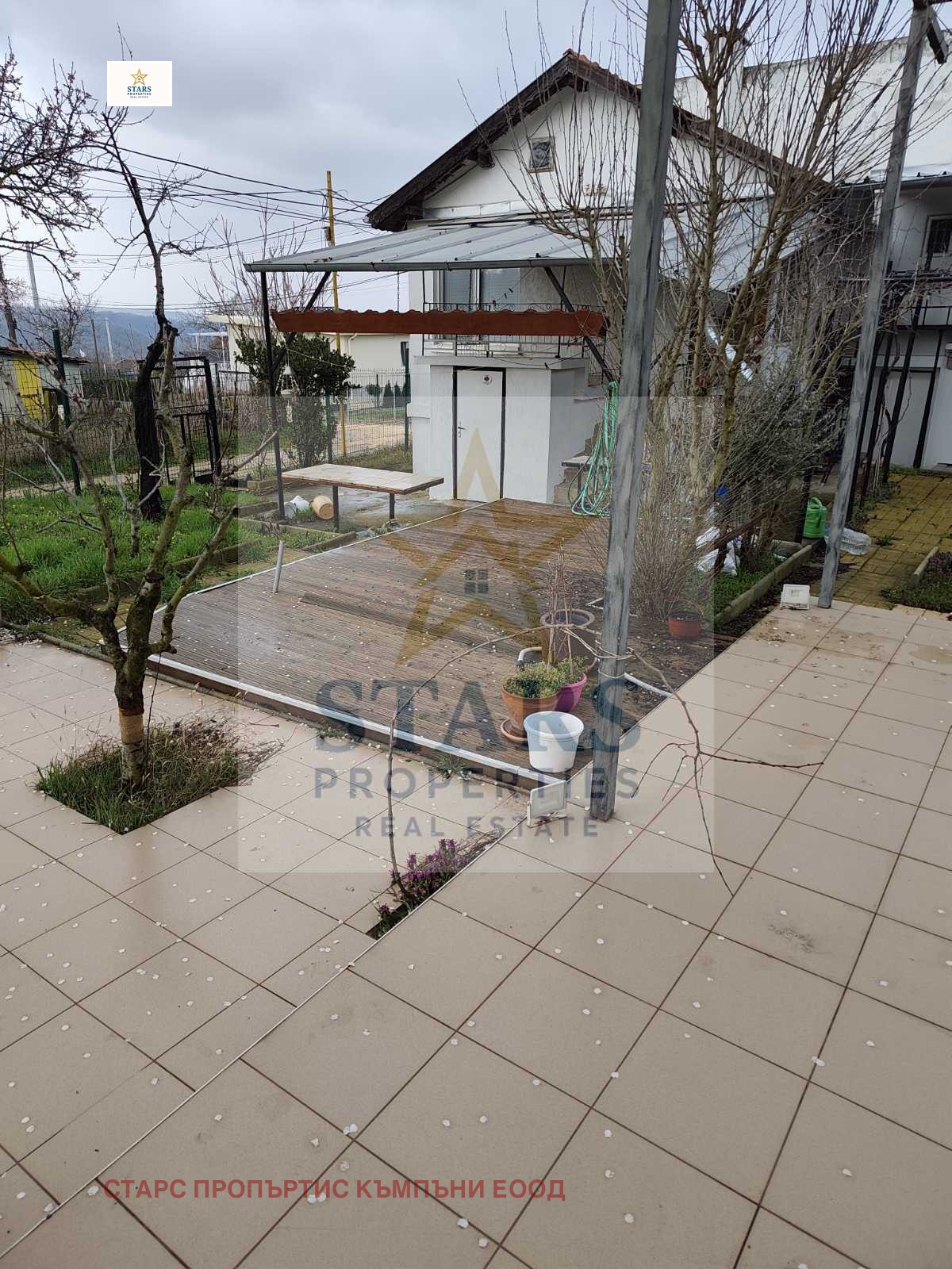 Продава КЪЩА, гр. Варна, м-т Зеленика, снимка 3 - Къщи - 55057288