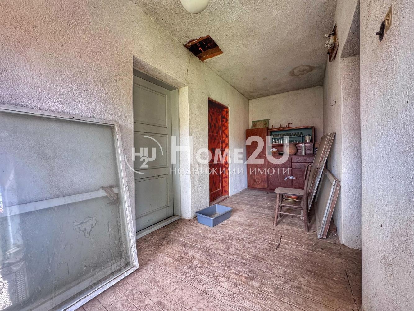 Продава КЪЩА, с. Домлян, област Пловдив, снимка 7 - Къщи - 55615126
