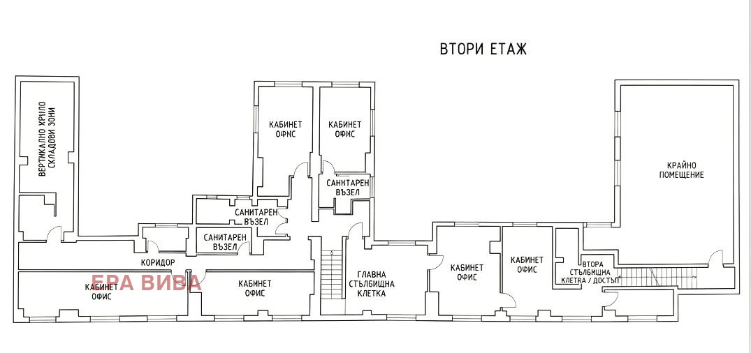 Продава МАГАЗИН, гр. Варна, Център, снимка 3 - Магазини - 56002087