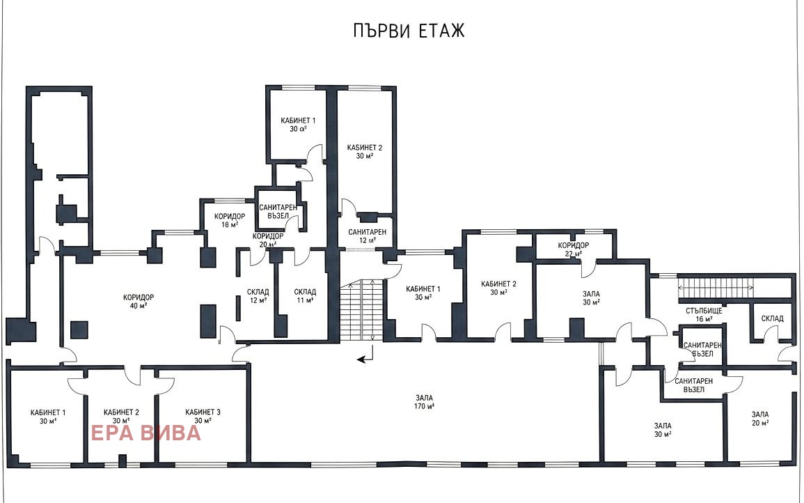 Продава МАГАЗИН, гр. Варна, Център, снимка 2 - Магазини - 56002087