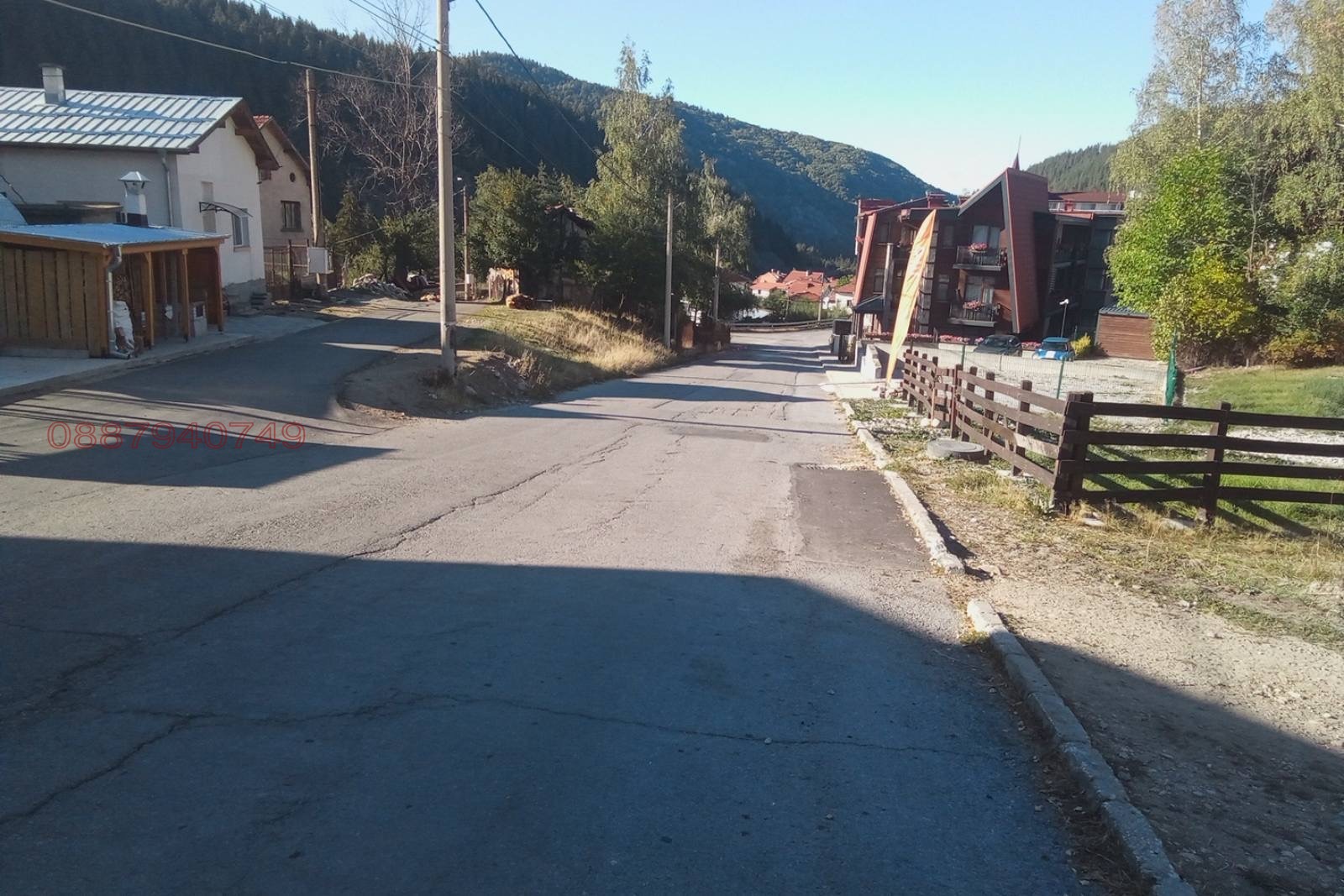 Продава ПАРЦЕЛ, с. Бели Искър, област София област, снимка 15 - Парцели - 53830815