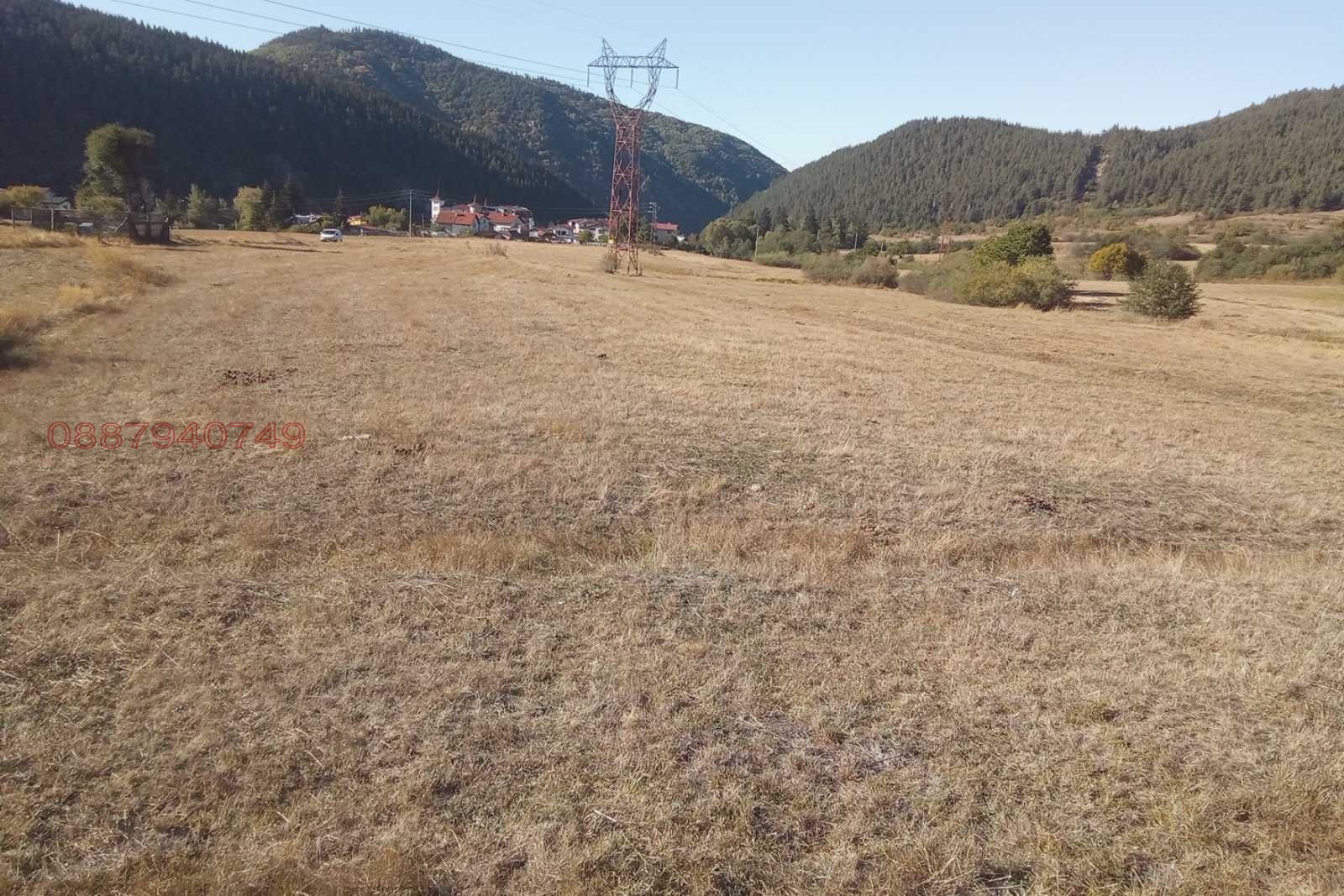 Продава ПАРЦЕЛ, с. Бели Искър, област София област, снимка 12 - Парцели - 53830815