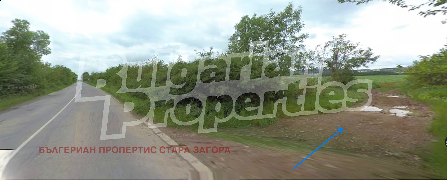 Продава ПАРЦЕЛ, гр. Стара Загора, Кольо Ганчев, снимка 5 - Парцели - 54667283