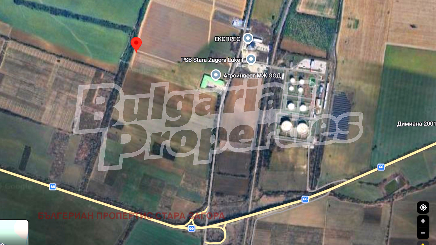 Продава ПАРЦЕЛ, гр. Стара Загора, Кольо Ганчев, снимка 4 - Парцели - 54667283