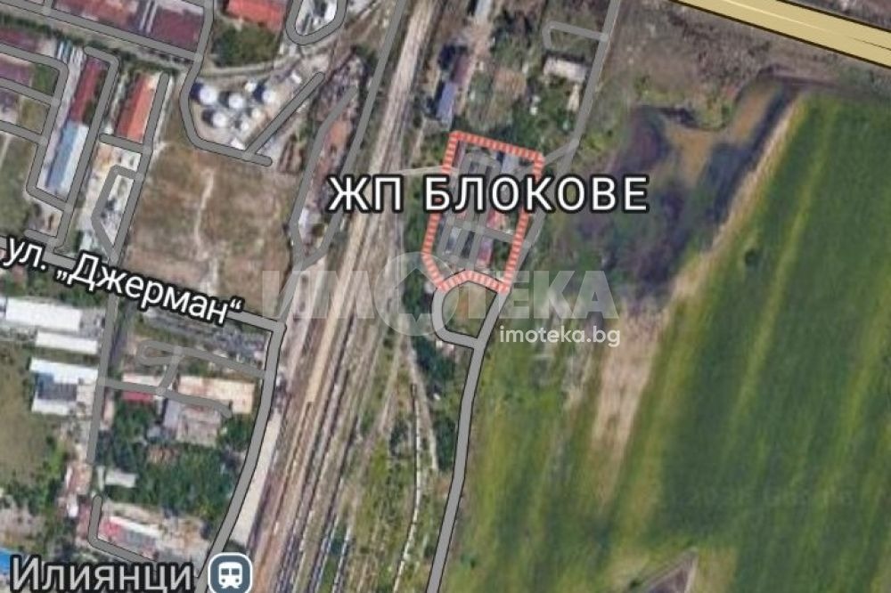 Продава ПАРЦЕЛ, гр. София, ПЗ Илиянци, снимка 2 - Парцели - 55470344