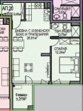Продава  2-стаен град София , Обеля 2 , 67 кв.м | 41915085 - изображение [4]