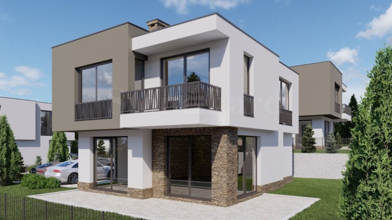 Продава КЪЩА в град София, с. Владая - 192 кв.м / 384 000 € » 751 038.72 лв., СТОУНХАРД ПРЕМИЪР СОФИЯ