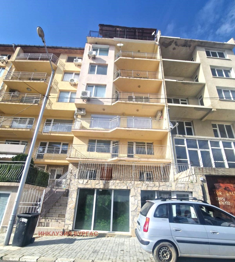 Zu verkaufen  2 Schlafzimmer region Burgas , Sweti Wlas , 129 qm | 46019446