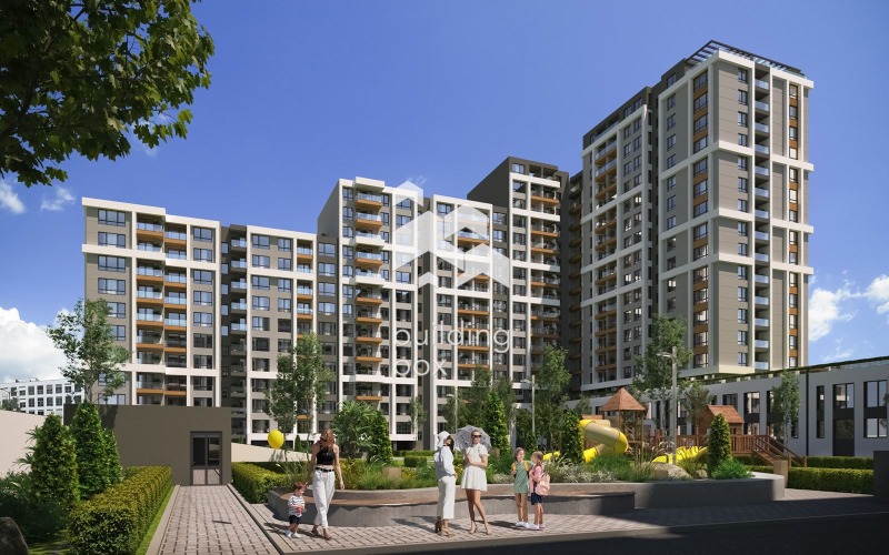 Продава 3-СТАЕН, гр. Пловдив, Гагарин, снимка 2 - Апартаменти - 52973357