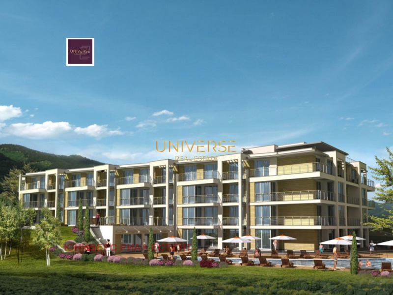 Продава 3-СТАЕН, гр. Свети Влас, област Бургас, снимка 5 - Апартаменти - 53162509