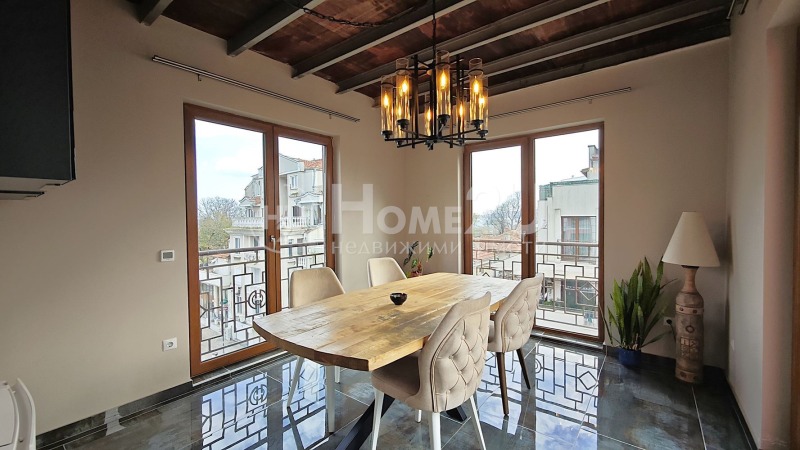 Продава МНОГОСТАЕН, гр. Бургас, Център, снимка 2 - Апартаменти - 53314627