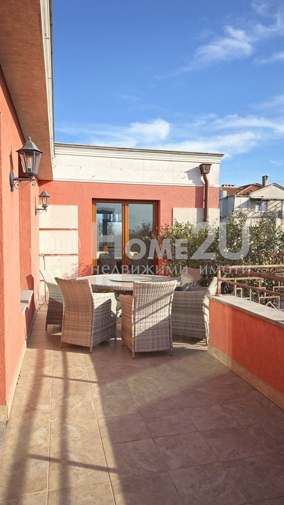 Продава МНОГОСТАЕН, гр. Бургас, Център, снимка 9 - Апартаменти - 53314627