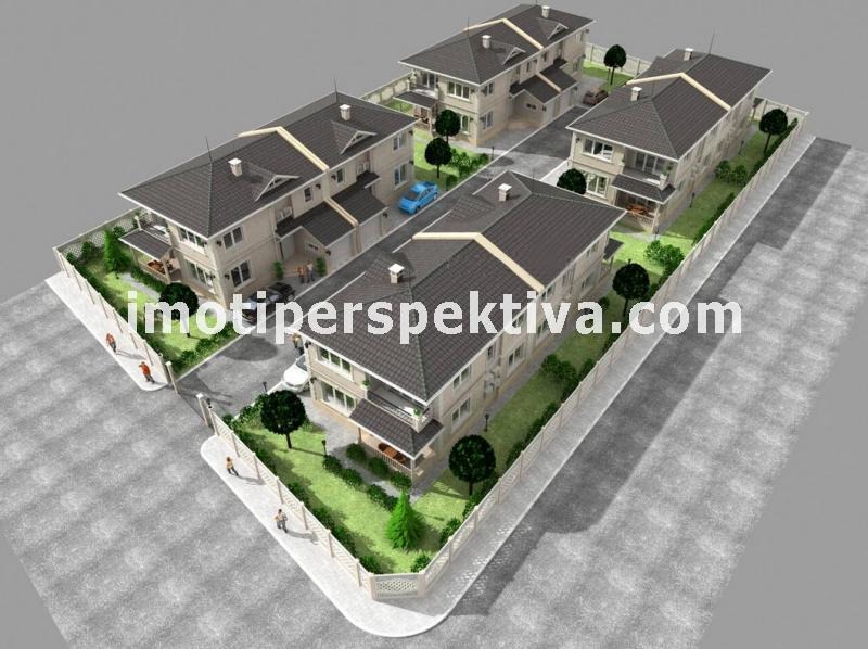 For Sale  House Plovdiv , Kyuchuk Parizh , 222 sq.m | 71980266 - image [4]