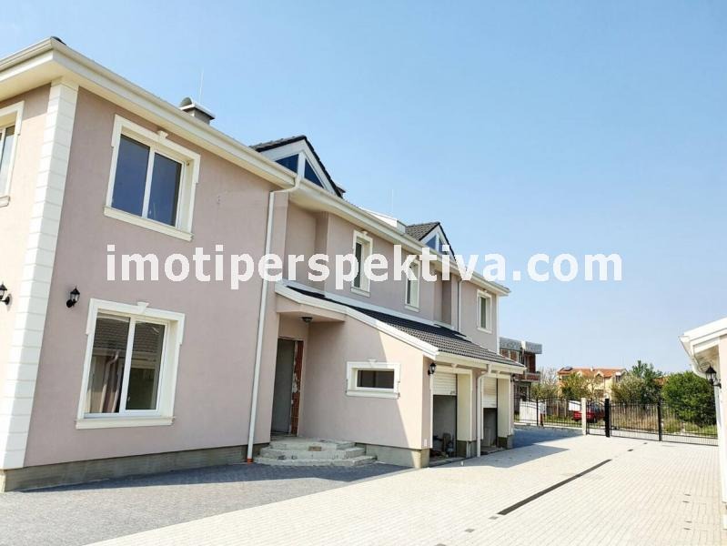 En venta  Casa Plovdiv , Kyuchuk Parizh , 222 metros cuadrados | 71980266 - imagen [6]