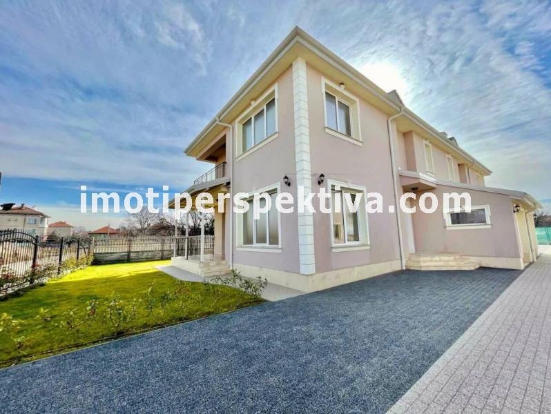 Продава  Къща град Пловдив , Кючук Париж , 222 кв.м | 71980266