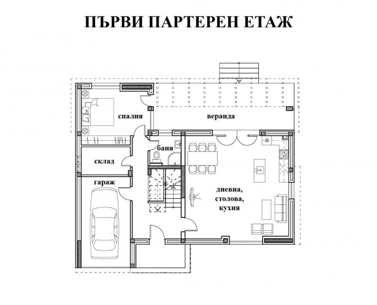 Satılık  Ev bölge Filibe , Markovo , 260 metrekare | 96303018 - görüntü [5]