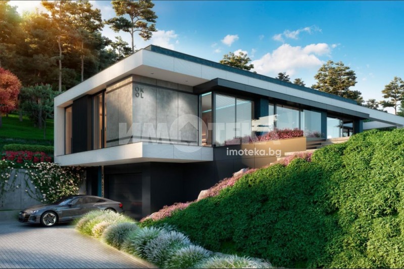 Продава КЪЩА, с. Долни Окол, област София област, снимка 6 - Къщи - 52812039