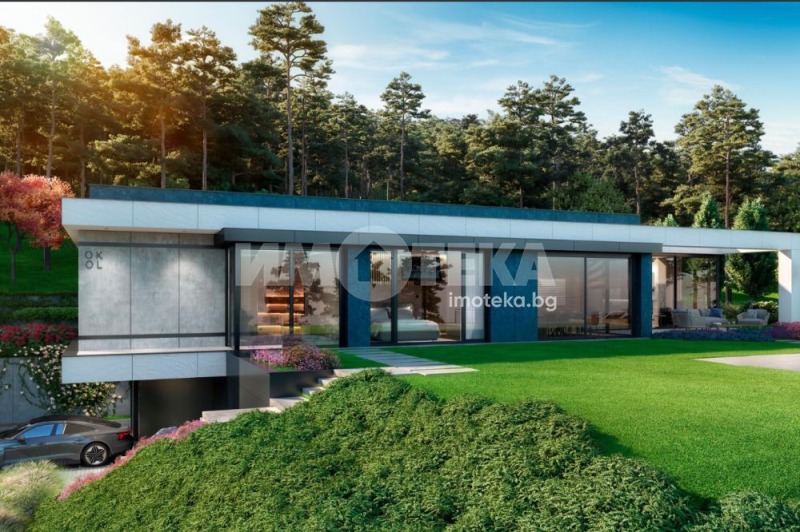 Продава КЪЩА, с. Долни Окол, област София област, снимка 2 - Къщи - 52812039