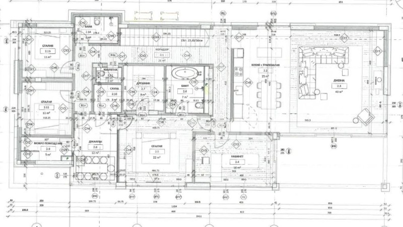 Продава КЪЩА, с. Долни Окол, област София област, снимка 4 - Къщи - 52812039