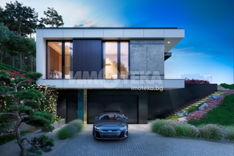 Продава КЪЩА, с. Долни Окол, област София област, снимка 3 - Къщи - 52812039