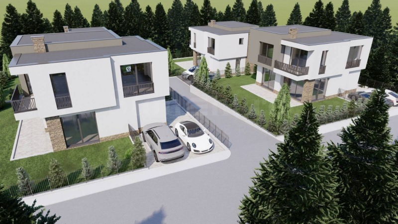 Продава КЪЩА, гр. София, с. Владая, снимка 3 - Къщи - 53119663