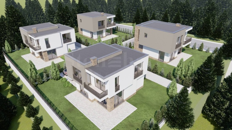 Продава КЪЩА, гр. София, с. Владая, снимка 5 - Къщи - 53119663