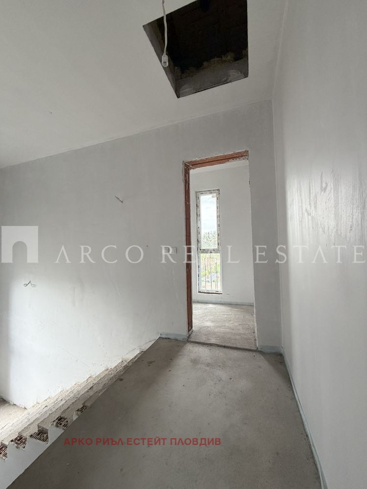 Продава КЪЩА, гр. Пловдив, Беломорски, снимка 12 - Къщи - 54339350