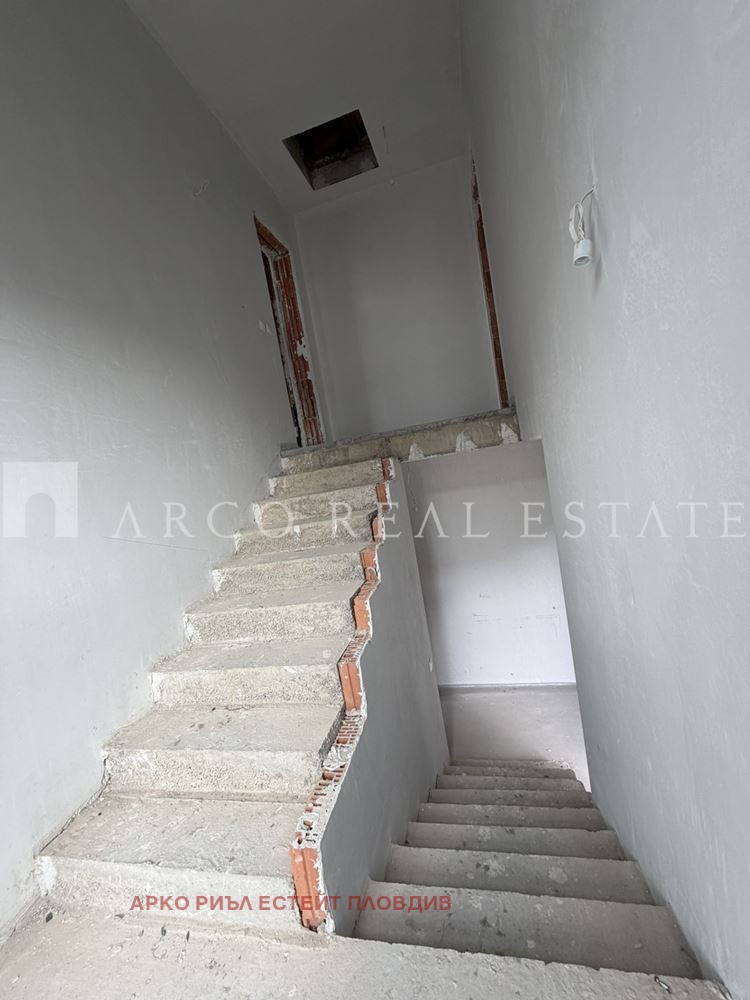 Продава КЪЩА, гр. Пловдив, Беломорски, снимка 6 - Къщи - 54339350