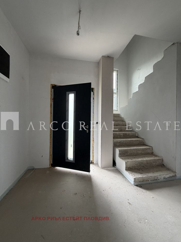 Продава КЪЩА, гр. Пловдив, Беломорски, снимка 13 - Къщи - 54339350