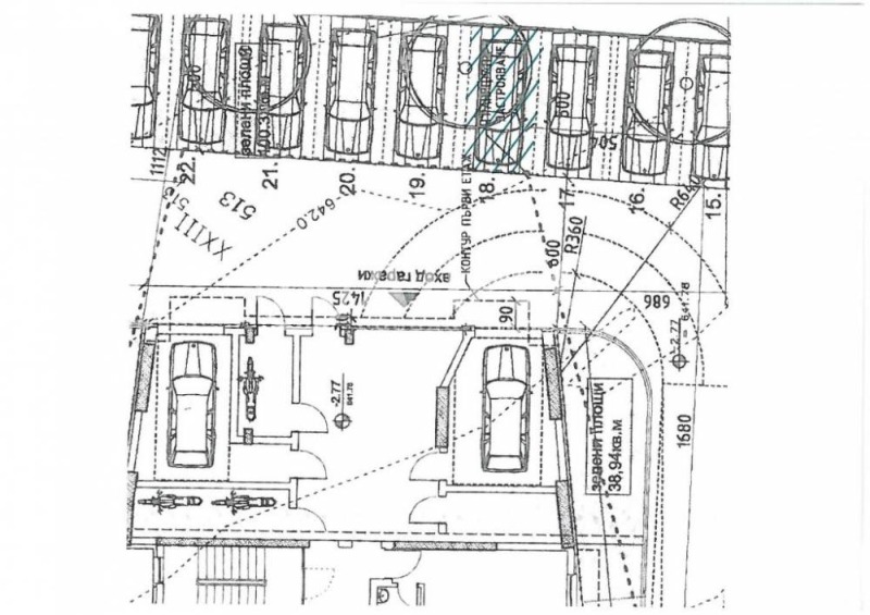 Na sprzedaż  Parcheggio Sofia , Gorna banja , 12 mkw | 78128499 - obraz [4]
