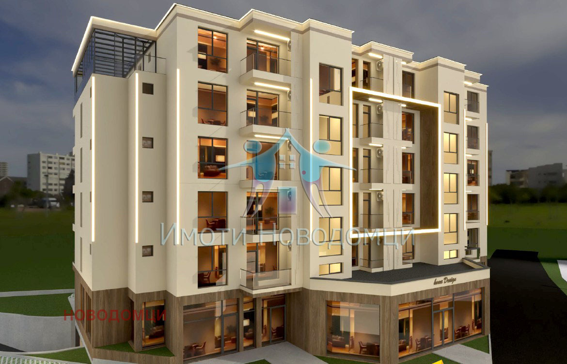 Продава 2-СТАЕН, гр. Шумен, Добруджански, снимка 2 - Апартаменти - 53607608