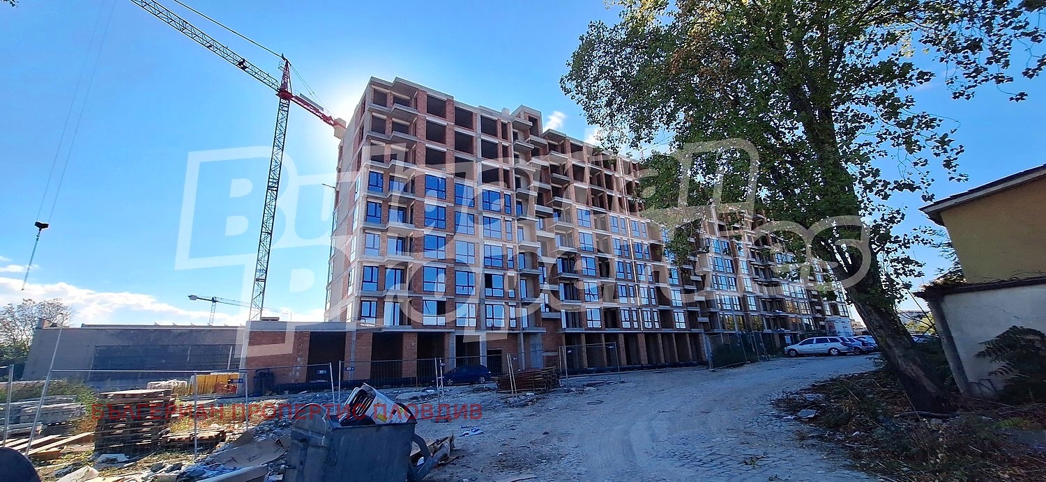 Продава 2-СТАЕН, гр. Пловдив, Гагарин, снимка 3 - Апартаменти - 53718844