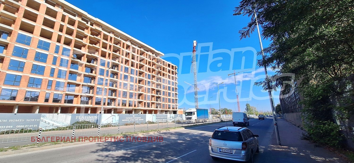 Продава 2-СТАЕН, гр. Пловдив, Гагарин, снимка 5 - Апартаменти - 53718844