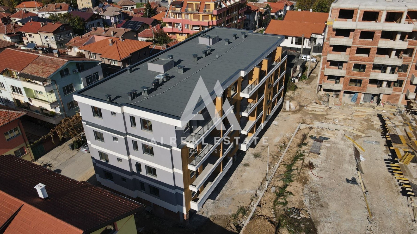 Продава 2-СТАЕН, гр. Плевен, Широк център, снимка 12 - Апартаменти - 54139334