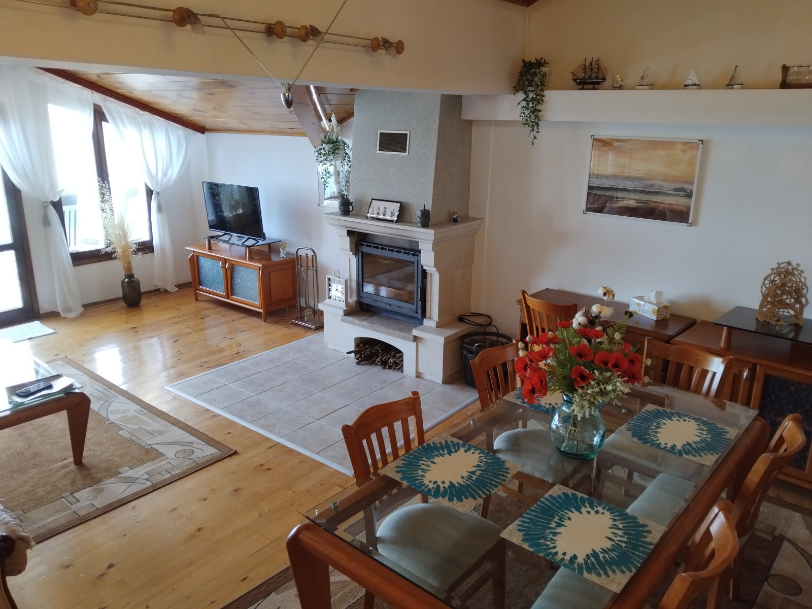 Продава 3-СТАЕН, гр. Балчик, област Добрич, снимка 4 - Апартаменти - 55175458