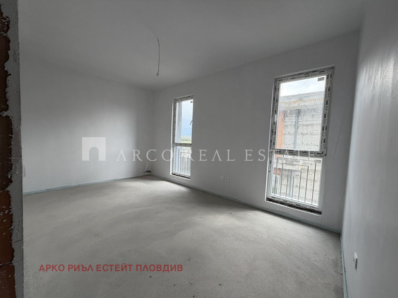 Продава КЪЩА, гр. Пловдив, Беломорски, снимка 14 - Къщи - 54339350